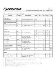 PI5A100 数据规格书 3