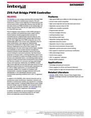 ISL6551ARZ-T datasheet.datasheet_page 1