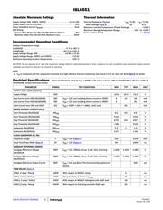 ISL6551ARZ-T datasheet.datasheet_page 6