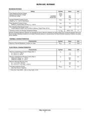 MUR8100E datasheet.datasheet_page 2