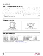 LTC3447EDD datasheet.datasheet_page 2