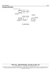 MIC94061BC6 datasheet.datasheet_page 6