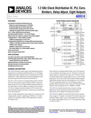 AD9670BBCZ datasheet.datasheet_page 1