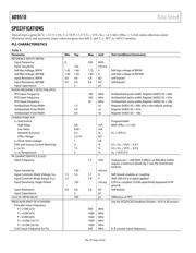 AD9670BBCZ datasheet.datasheet_page 4