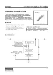 KA78R12 datasheet.datasheet_page 1