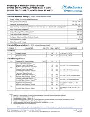 OPB770TZ datasheet.datasheet_page 3