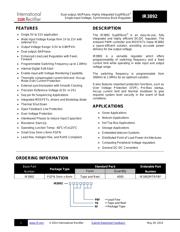 IR3892M datasheet.datasheet_page 1