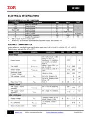 IR3892M datasheet.datasheet_page 6