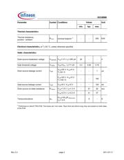 BSS806N H6327 datasheet.datasheet_page 2