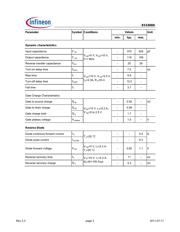 BSS806NH6327 datasheet.datasheet_page 3