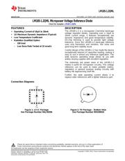 LM185H-1.2/883 datasheet.datasheet_page 1