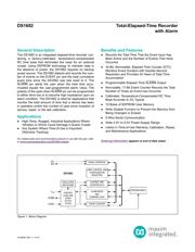 DS1682S+ datasheet.datasheet_page 1