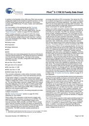 CY8C3244AXI-153 datasheet.datasheet_page 5