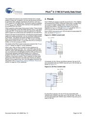 CY8C3244AXI-153 datasheet.datasheet_page 6