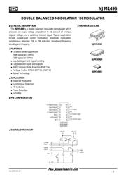 NJM1496M# datasheet.datasheet_page 1