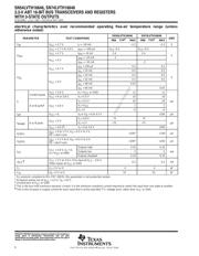 74LVTH16646DLRG4 datasheet.datasheet_page 6