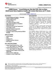 LM48822TL/NOPB datasheet.datasheet_page 1