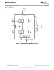 LM48822TL/NOPB datasheet.datasheet_page 2