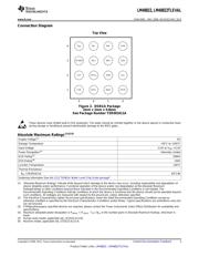 LM48822TL/NOPB datasheet.datasheet_page 3