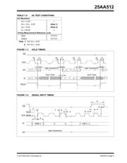 25AA512T-I/SM datasheet.datasheet_page 5