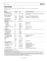 ADF4157BCPZ datasheet.datasheet_page 3