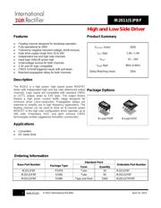 IR2011SPBF datasheet.datasheet_page 1