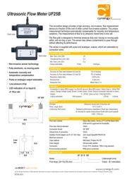 UF25B100 datasheet.datasheet_page 1