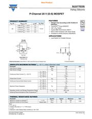 SI2377EDS-T1-GE3 datasheet.datasheet_page 1