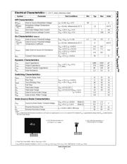 FDMC7672 datasheet.datasheet_page 2