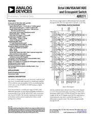 AD9271-50EBZ datasheet.datasheet_page 1