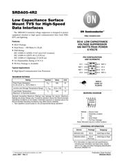 SRDA05-4 数据规格书 1