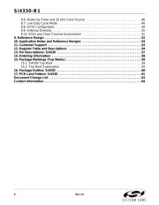 SI4330-B1-FM datasheet.datasheet_page 4