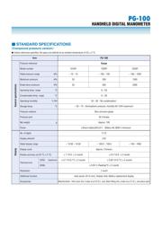 PG-100-103GMP 数据规格书 4