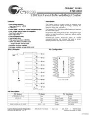 CY2CC1810OI datasheet.datasheet_page 1