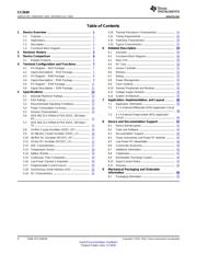 CC2630F128RGZR datasheet.datasheet_page 4