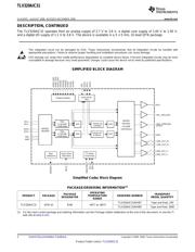 TLV320AIC31 datasheet.datasheet_page 2