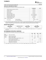 TLV320AIC31 datasheet.datasheet_page 4