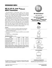 NSV60601MZ4T3G datasheet.datasheet_page 1