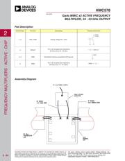 HMC578 datasheet.datasheet_page 5