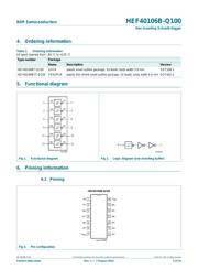 HEF40106BT-Q100 datasheet.datasheet_page 3