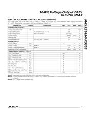 MAX5354CUA+T datasheet.datasheet_page 3