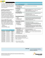 TWR-MCF51JE-KIT datasheet.datasheet_page 2