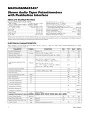 MAX5457 datasheet.datasheet_page 2