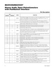 MAX5456ETE-T datasheet.datasheet_page 6