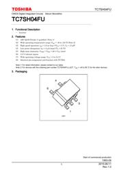 TC7SH04FU,LJ datasheet.datasheet_page 1