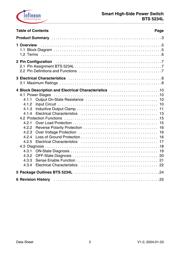 BTS5234LNT datasheet.datasheet_page 2