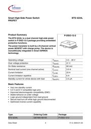 BTS5234LNT datasheet.datasheet_page 3