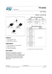 T410-600T 数据规格书 1