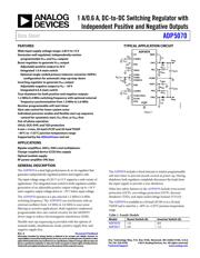 ADP5070RE-EVALZ datasheet.datasheet_page 1