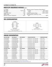 LT3467AEDDB#TRMPBF datasheet.datasheet_page 2